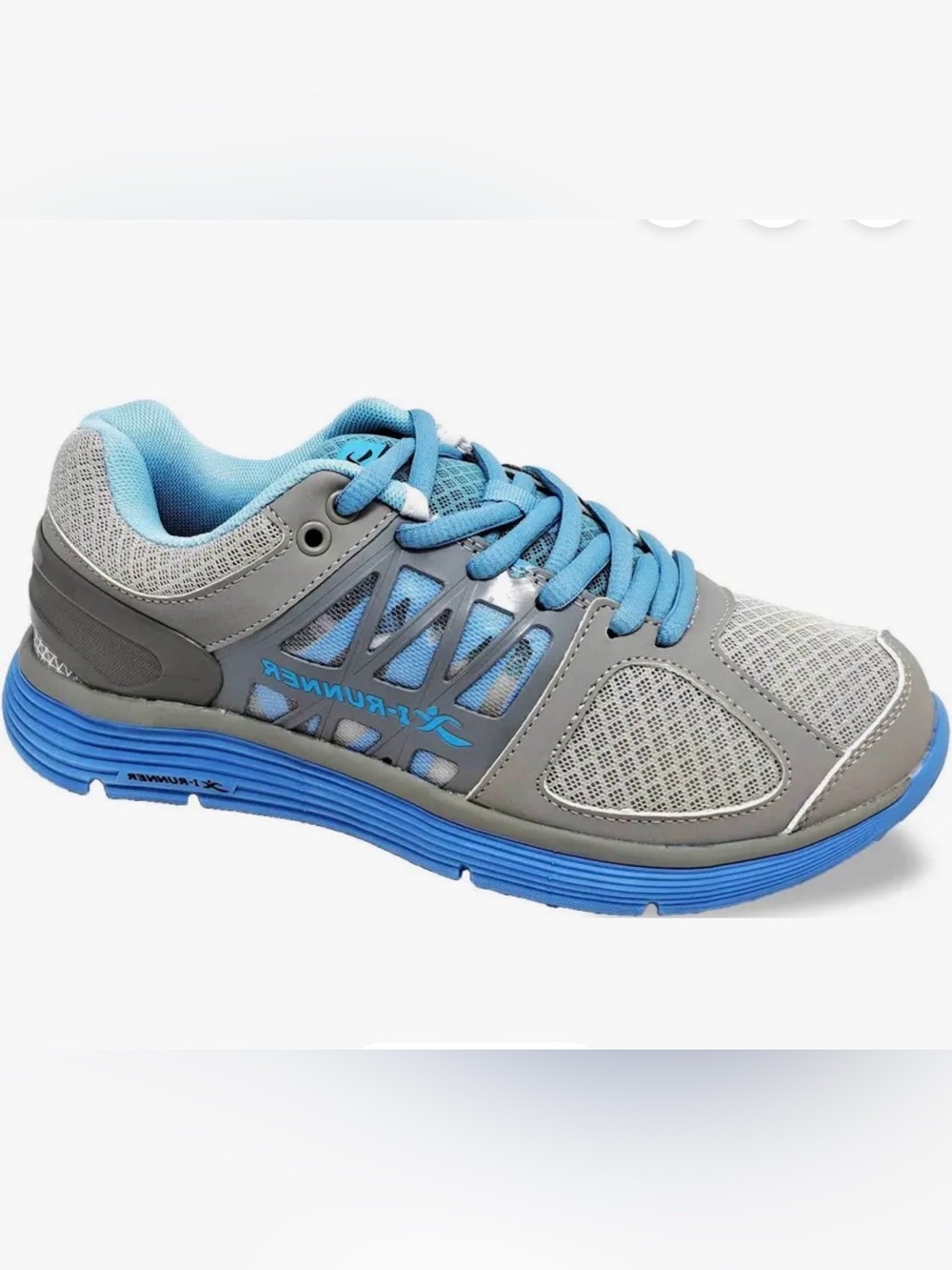 I-Runner Women's Eliza Extra Wide Orthopedic Athletic Shoes